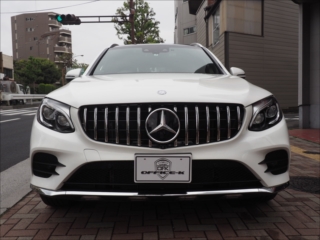 Mercedes-Benz GLC class Coupe ѥѡ X253 GLC ѥʥꥫ  奤᡼