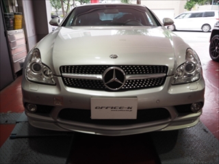 Mercedes-Benz CLS class ѥѡ W219 CLS 09y- ɥ ֥å 奤᡼