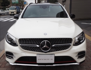 Mercedes-Benz GLC class Coupe ѥѡ X253 GLC   ֥å 奤᡼