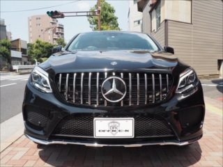 Mercedes-Benz GLE class ѥѡ W166/C292 GLE饹 ѥʥꥫ  奤᡼