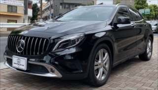 Mercedes-Benz GLA class ѥѡ X156 GLA饹 -16 ѥʥꥫʥ 奤᡼