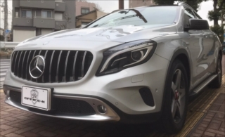 Mercedes-Benz GLA class ѥѡ X156 17y- GLA ѥʥꥫʥ 奤᡼