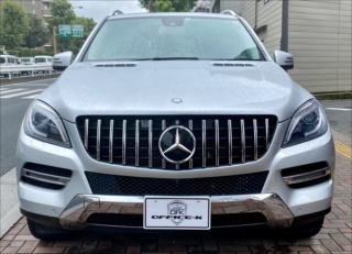 Mercedes-Benz ML class ѥѡ W166 ML 12-15yѥʥꥫ  奤᡼