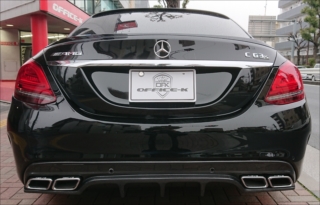 Mercedes-Benz C class ѥѡ W205 C饹  19y ơ 奤᡼