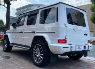 Mercedes-Benz G class ѥѡ W463A G63ܥǥåȡ 奤᡼