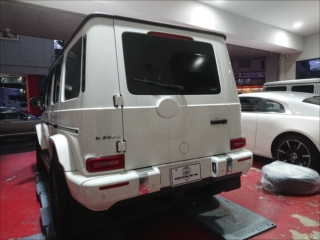 Mercedes-Benz G class ѥѡ W463A  ࡼ󥰥Хå ̤ 奤᡼