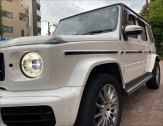 Mercedes-Benz G class ѥѡ W463A ܥǥ饤KIT ֥å 奤᡼