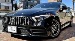 Mercedes-Benz CLS class ѥѡ C257 CLS饹 ѥʥꥫʥ 奤᡼