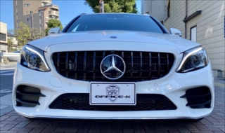 Mercedes-Benz C class ѥѡ W205 19y- C饹 ѥʥꥫʥ ֥å顼 ա 奤᡼