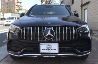 Mercedes-Benz GLC class ѥѡ X253 GLC 20y- ѥʥꥫ  奤᡼