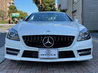 Mercedes-Benz SLK class ѥѡ R172 11-15y SLK饹 ѥʥꥫʥ ֥å 奤᡼