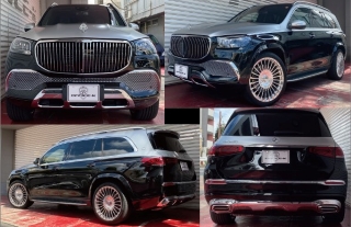 Mercedes-Benz GLS class ѥѡ X167 GLS  ޥХåϥܥǥåȡ 奤᡼