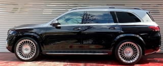 Mercedes-Benz GLS class ѥѡ X167 GLS ޥХåϥ 23 ¤ۥ 4ܥåȡ 奤᡼