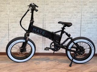 եᥢƥ ưž ѥѡ E-BIKE ۥ磻ȥܥ եåȥ 204.0 奤᡼