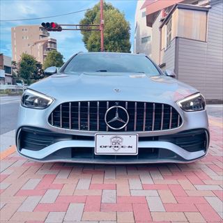 Mercedes-Benz C class ѥѡ W206 AMG饤 C饹 ѥʥꥫʥ 奤᡼