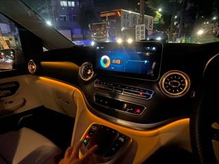 Mercedes-Benz V class ѥѡ إ롼Сӥ 4PCS 奤᡼