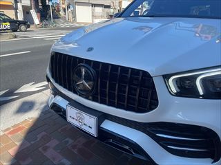 Mercedes-Benz GLE class ѥѡ إ٥ GLE饹 W167  AMG-Line ѥʥꥫʥ ֥å ֹ4802 奤᡼