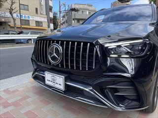 Mercedes-Benz GLE class ѥѡ W167  GLE  ѥʥꥫʥ 奤᡼