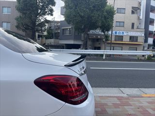 Mercedes-Benz C class ѥѡ إ ȥ󥯥ݥ顼 ֥å 奤᡼