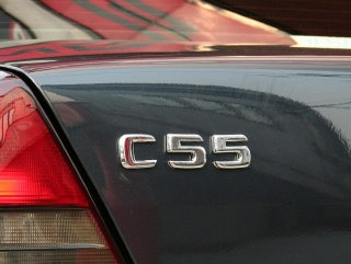 Mercedes-Benz C class ѥѡ إ ֥ C55 奤᡼