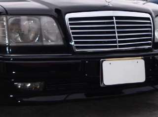 Mercedes-Benz E class ѥѡ W124 S600 륰 奤᡼