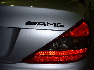 Mercedes-Benz SL class R230 メルセデス・ベンツ用パーツ