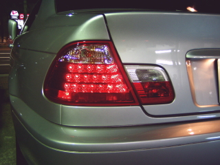 BMW 3꡼ ѥѡ E46 2dr LED TAIL 奤᡼