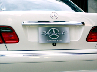Mercedes-Benz E class ѥѡ W210  ȥ󥯥åɥ⡼ 奤᡼