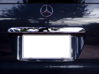 Mercedes-Benz ML class ѥѡ W163  ȥ󥯥åɥ⡼ 奤᡼