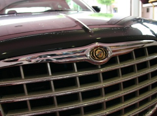 CHRYSLER 饤顼300C ѥѡ ؽ 륨֥   奤᡼