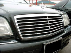 Mercedes-Benz S class ѥѡ W140 S600 륰 ֥å 奤᡼