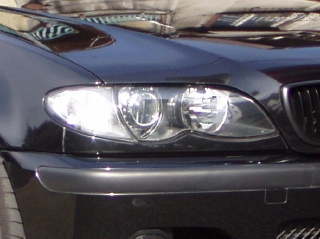 BMW 3꡼ ѥѡ BOSCH E46 Υإåɥ饤ȡ 奤᡼