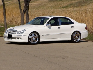 Mercedes-Benz E class ѥѡ W211 KIT 奤᡼