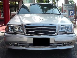 Mercedes-Benz C class ѥѡ W202 Х󥮥 륰 奤᡼