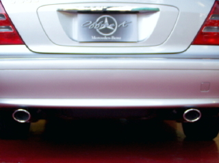 Mercedes-Benz S class ѥѡ W220 Х ޥե顼å 奤᡼