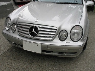 Mercedes-Benz CLK class ѥѡ W208 SL 륰 奤᡼