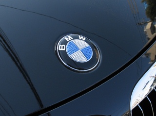 SWAOROVSKI  ѥѡ BMW ե BONNET BADGE  奤᡼