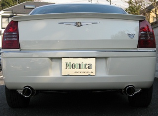 CHRYSLER 饤顼300C ѥѡ 300C ꥢޥե顼 奤᡼