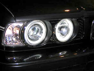 BMW 7꡼ ѥѡ E32 E34 ϥإåɥ饤ȡ 奤᡼