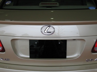 LEXUS IS ѥѡ إե ȥ ʥ  奤᡼