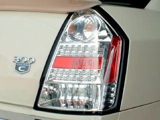CHRYSLER 饤顼300C ѥѡ إ饤顼 300C ꥹ LEDơ 奤᡼