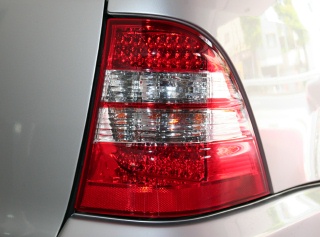 Mercedes-Benz ML class ѥѡ W163 ꥹ LEDơ ꥢ 奤᡼