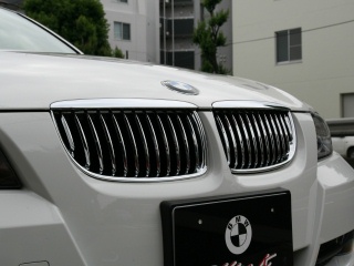 BMW 3꡼ ѥѡ E90 /֥å  奤᡼