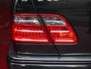 Mercedes-Benz E class ѥѡ W210  LEDơ ⡼ 奤᡼