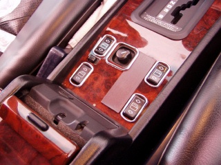 Mercedes-Benz E class ѥѡ W124 CHROME SWITCH RIM 奤᡼