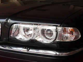 BMW 7꡼ ѥѡ E38 99y- 󥸥 ץϥ ʡ 奤᡼