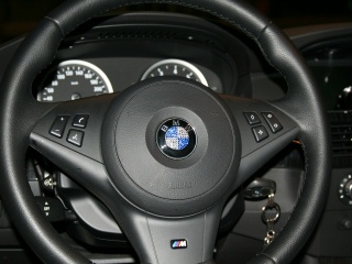 SWAOROVSKI  ѥѡ BMW SWAROVSKI STEERING ORNAMENT CRYSTAL BLUE 奤᡼