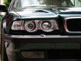 BMW 7꡼ ѥѡ E38 99y- 󥸥 ץ Υ ʡ 奤᡼