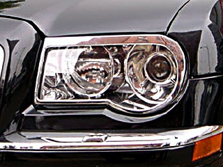 CHRYSLER 饤顼300C ѥѡ 300C  إåɥ饤ȥ󥰡 奤᡼