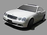 Mercedes-Benz CL class (W215)